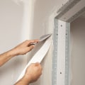 Tips for Applying Drywall Tape: How to Improve Your Home's Walls and Exterior Structures