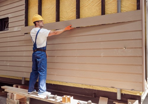A Step-by-Step Guide to Fiber Cement Siding Installation