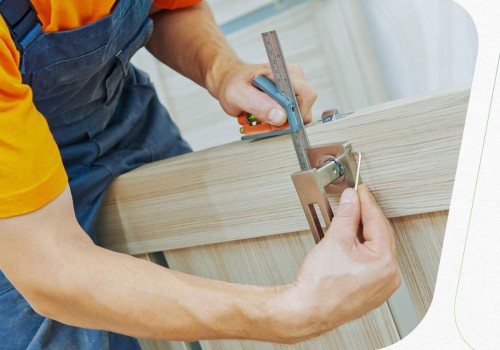 All you need to know about Door Replacement and Installation