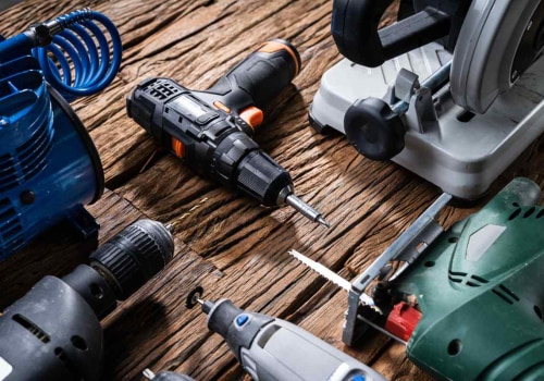 Working with Power Tools Safely: A Comprehensive Guide for DIY Home Improvement