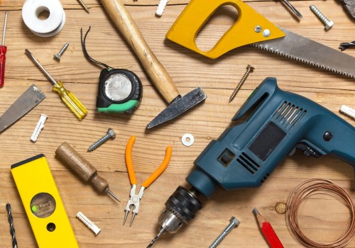 Essential Tools for DIY Projects: Everything You Need to Know