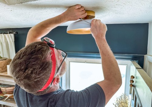 How to Install Fixtures and Hardware for Home Improvement